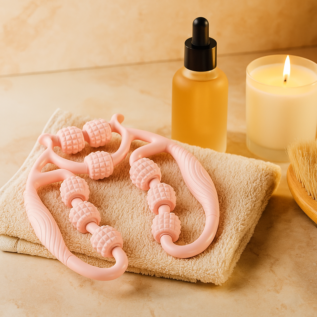 Cellupro Massager – Glattere hud på ingen tid!