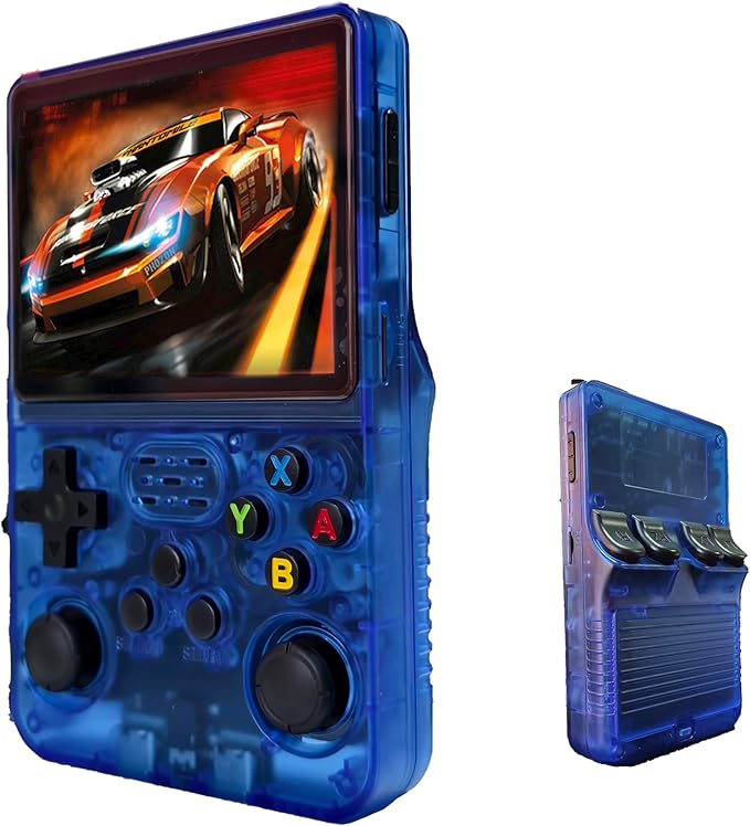 Retro-spilkonsol 🎮