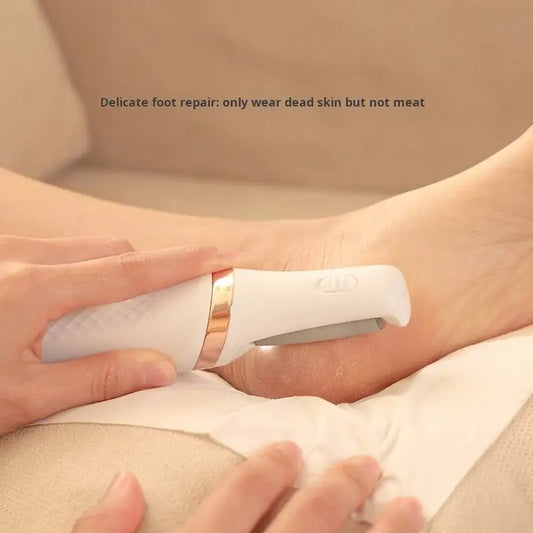 ✨ PediNova - Elektrisk Hårdhedsfjerner – For Silkebløde Fødder Uden Besvær! 🦶