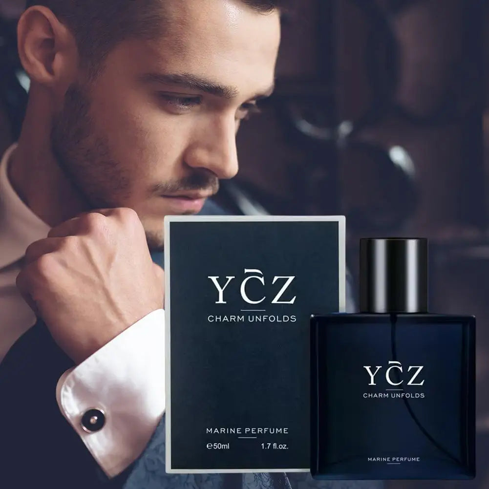 YCZ Marine Parfume 🌊