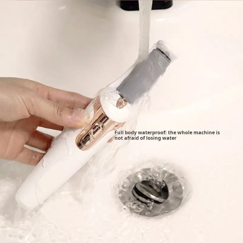 ✨ PediNova - Elektrisk Hårdhedsfjerner – For Silkebløde Fødder Uden Besvær! 🦶