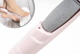 ✨ PediNova - Elektrisk Hårdhedsfjerner – For Silkebløde Fødder Uden Besvær! 🦶