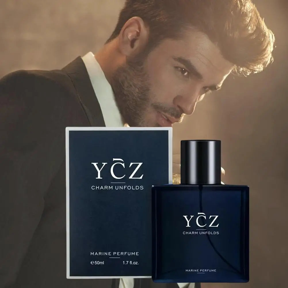 YCZ Marine Parfume 🌊