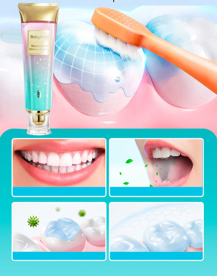 Radiant Whitening Tandpasta - Få dit smil til at skinne!