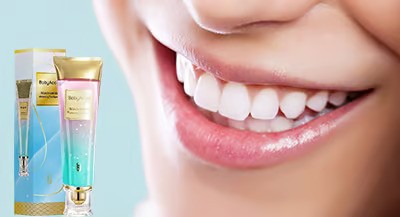 Radiant Whitening Tandpasta - Få dit smil til at skinne!