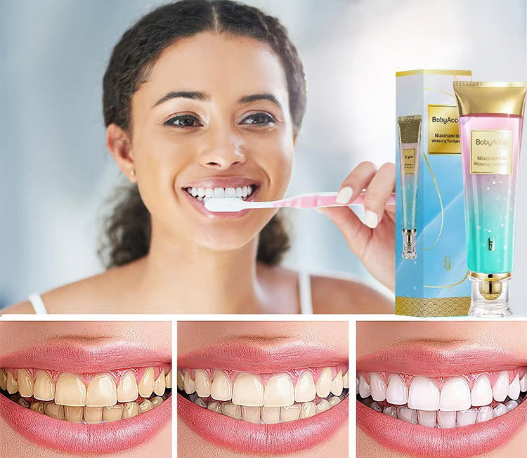 Radiant Whitening Tandpasta - Få dit smil til at skinne!