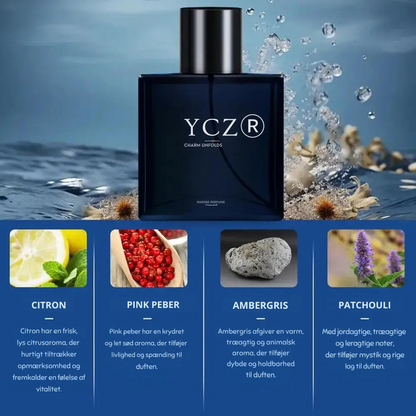YCZ Marine Parfume 🌊