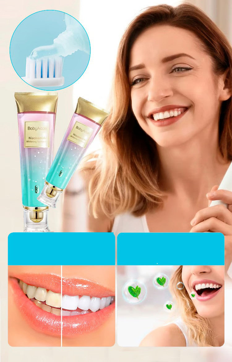 Radiant Whitening Tandpasta - Få dit smil til at skinne!