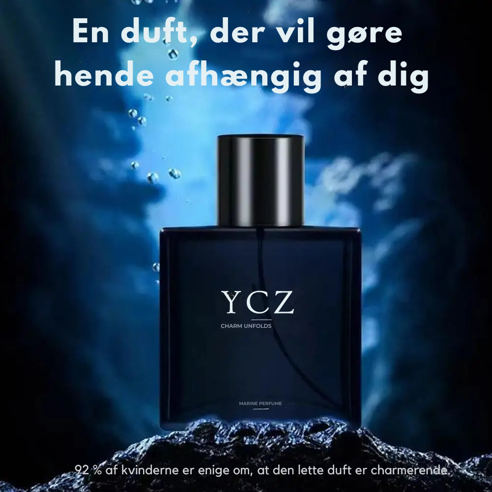YCZ Marine Parfume 🌊