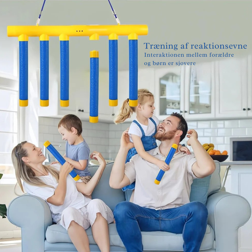 Reflex Master - Tænk hurtigt. Handl hurtigere!