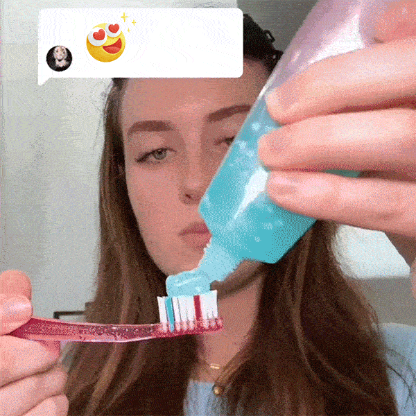 Radiant Whitening Tandpasta - Få dit smil til at skinne!