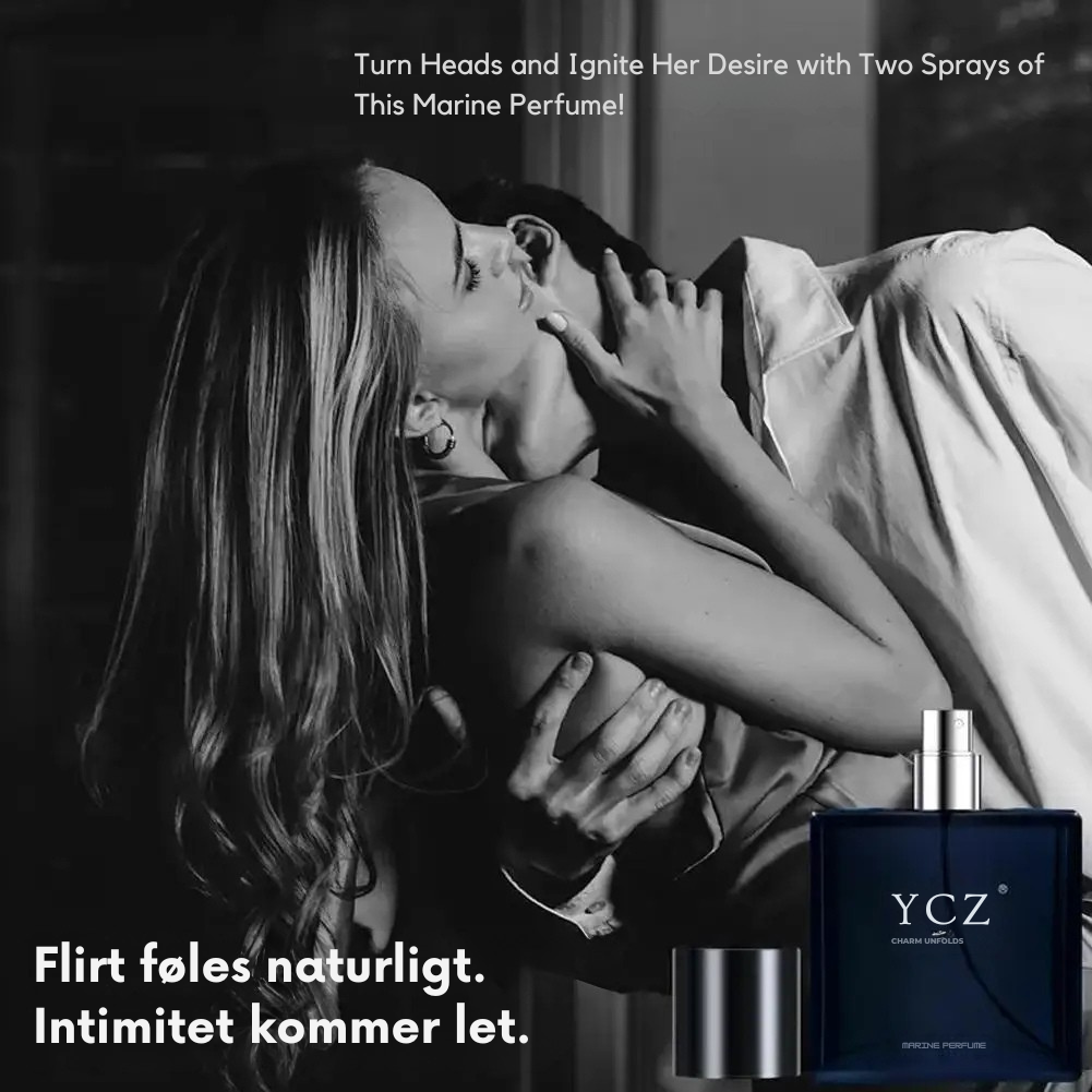 YCZ Marine Parfume 🌊