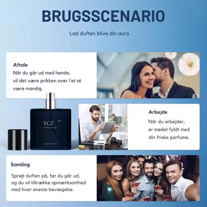 YCZ Marine Parfume 🌊