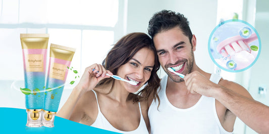 Radiant Whitening Tandpasta - Få dit smil til at skinne!