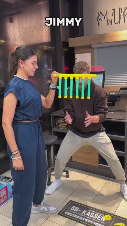 Reflex Master - Tænk hurtigt. Handl hurtigere!