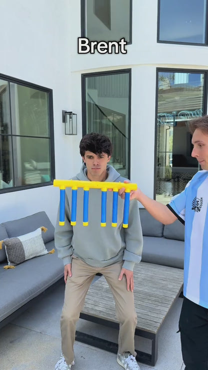 Reflex Master - Tænk hurtigt. Handl hurtigere!